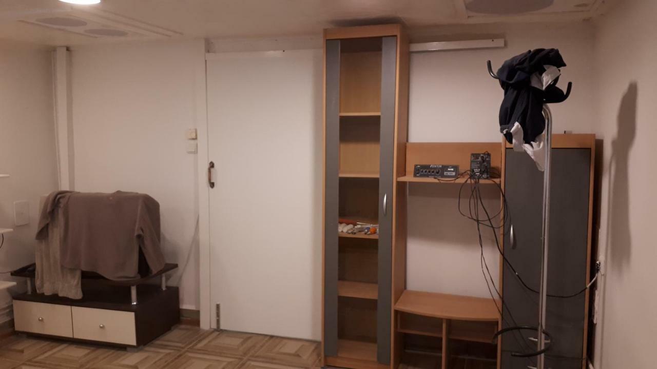 ホテル Neno ザグレブ エクステリア 写真